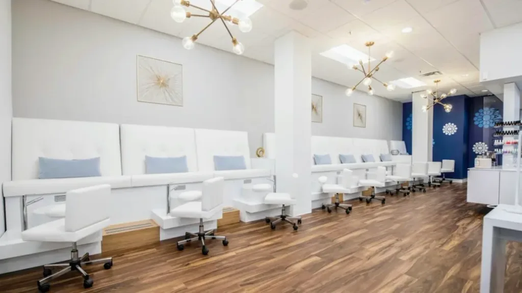 Frenchies Modern Nail Care South Hills — Nail salon in Pittsburgh